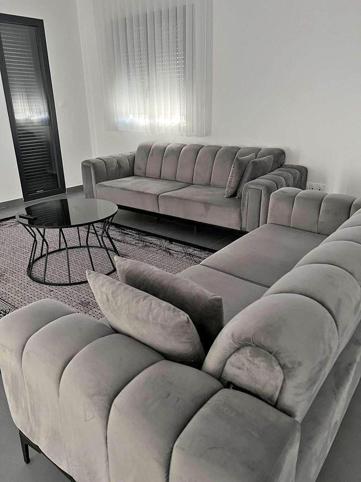 Manhattan Luxury Sofa